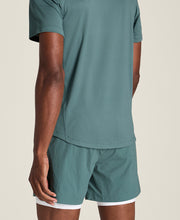 Tennis Volley 6" Short Unlined