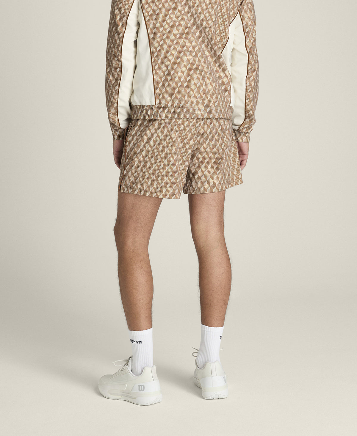 Tennis Volley 6" Short Unlined