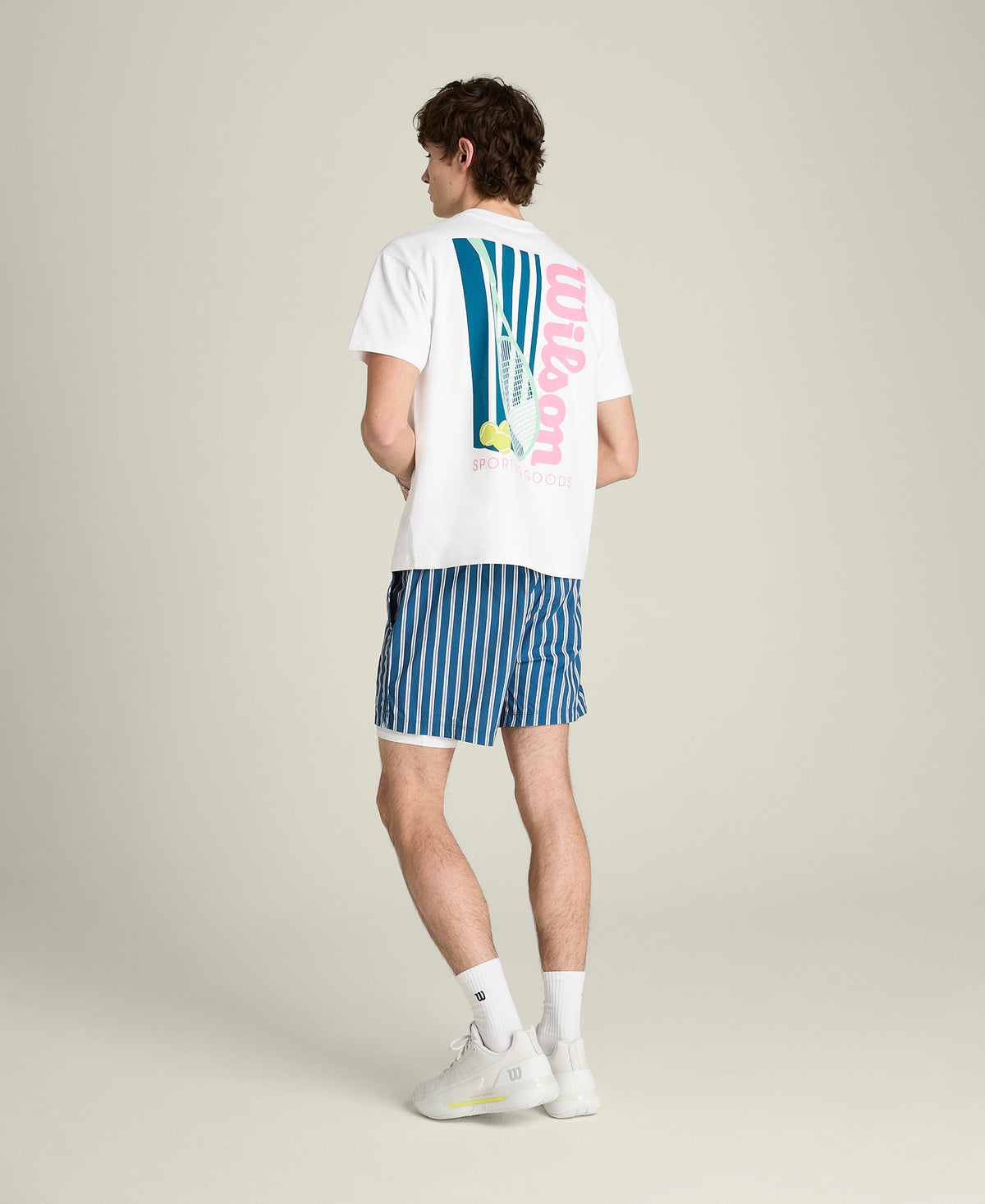 Tennis Volley 6" Short Unlined