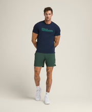 Easy Street Tee - Navy / Field Green