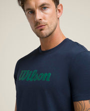 Easy Street Tee - Navy / Field Green