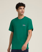 Easy Street Tee - Club Green