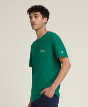 Easy Street Tee - Club Green