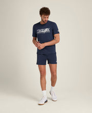 Easy Street Tee - Classic Navy / Bright White