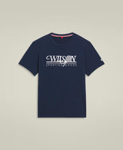 Easy Street Tee - Classic Navy / Bright White