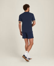 Easy Street Tee - Classic Navy / Bright White