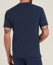 Easy Street Tee - Classic Navy / Bright White