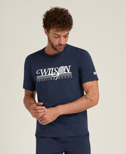 Easy Street Tee - Classic Navy / Bright White