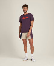 Easy Street Tee - Plum