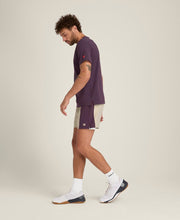 Easy Street Tee - Plum