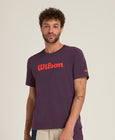 Easy Street Tee - Plum