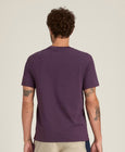 Easy Street Tee - Plum