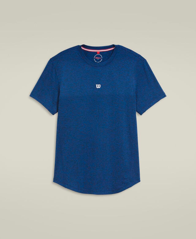 Everyday Performance Tee - Royal Blue