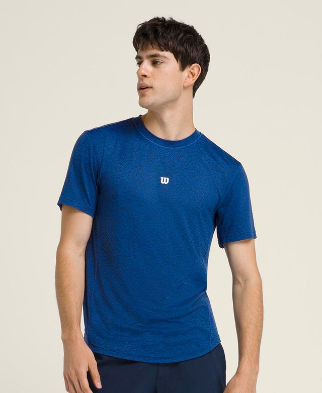 Everyday Performance Tee - Royal Blue