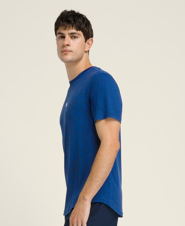 Everyday Performance Tee - Royal Blue