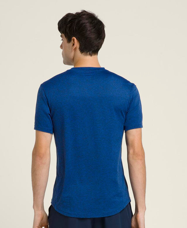 Everyday Performance Tee - Royal Blue