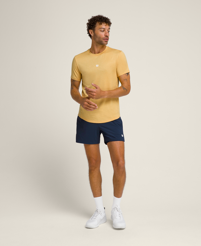 Everyday Performance Tee - Golden