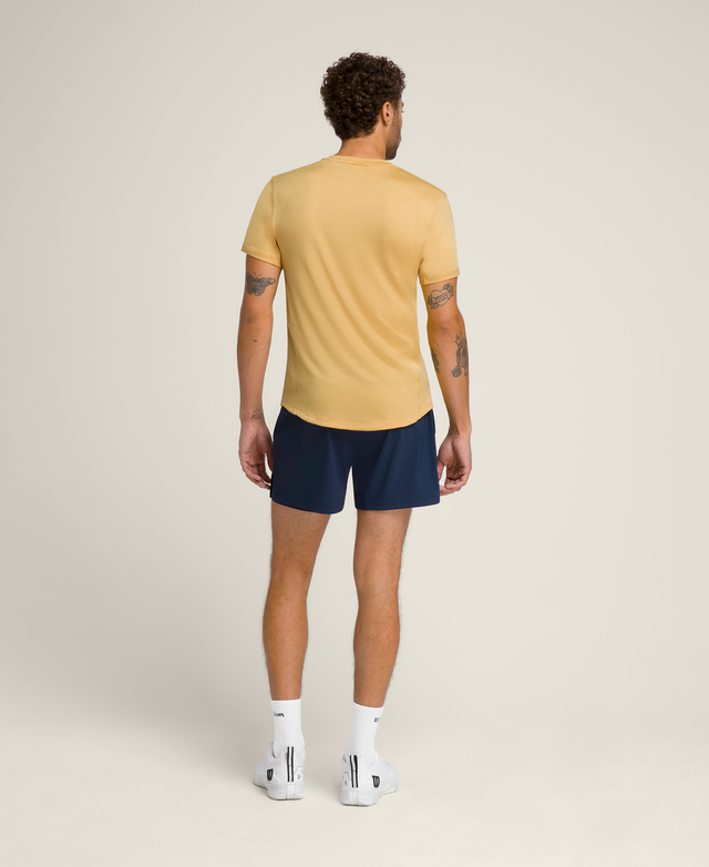 Everyday Performance Tee - Golden