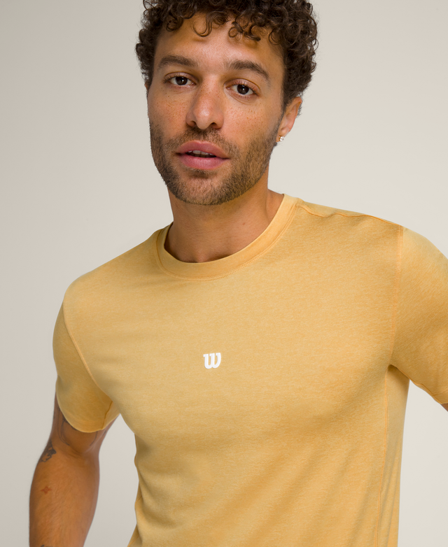 Everyday Performance Tee - Golden