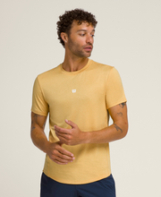 Everyday Performance Tee - Golden