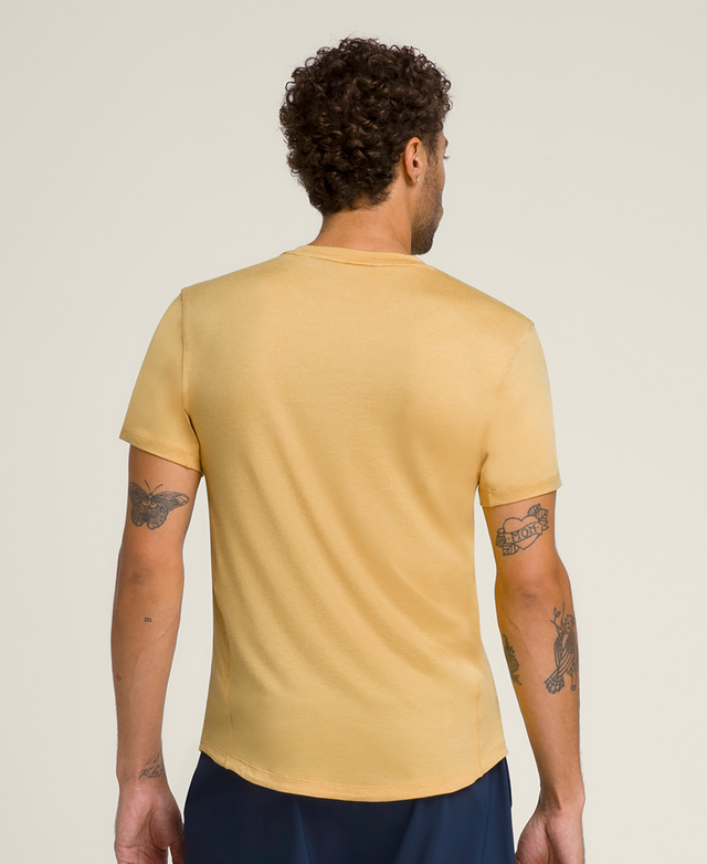 Everyday Performance Tee - Golden