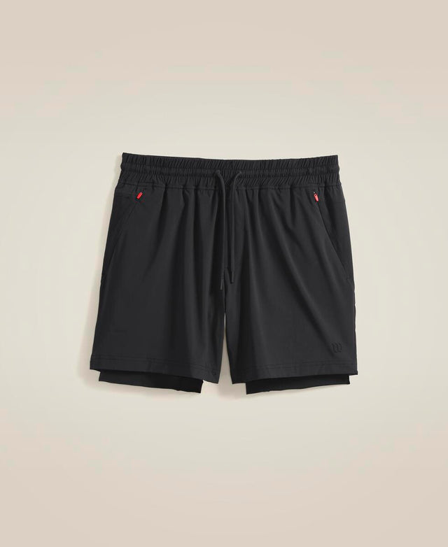 Doubleday Short - Black