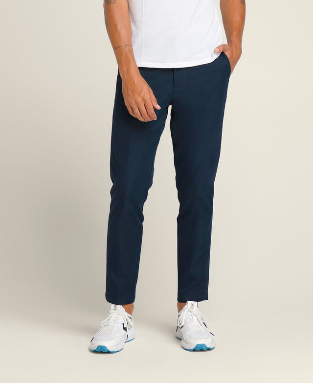 Staff Performance Pant - Classic Navy