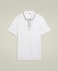 All Seasons Polo - Bright White