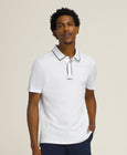 All Seasons Polo - Bright White