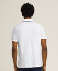 All Seasons Polo - Bright White