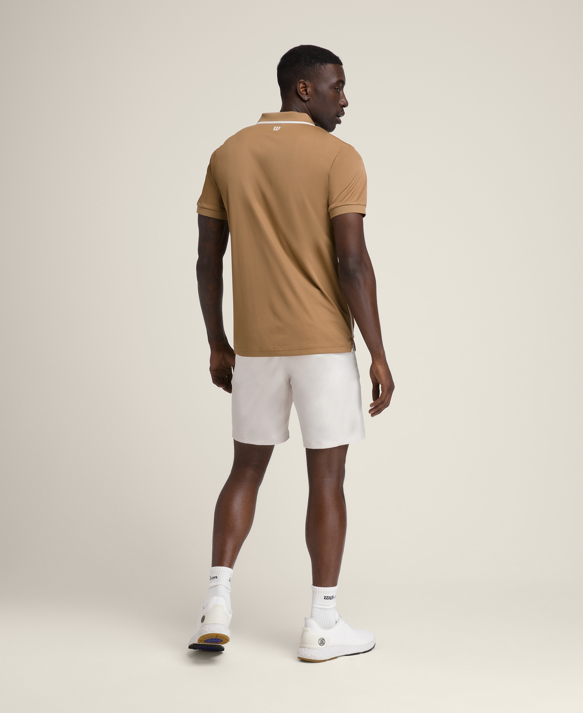 Men's Staff Performance Short