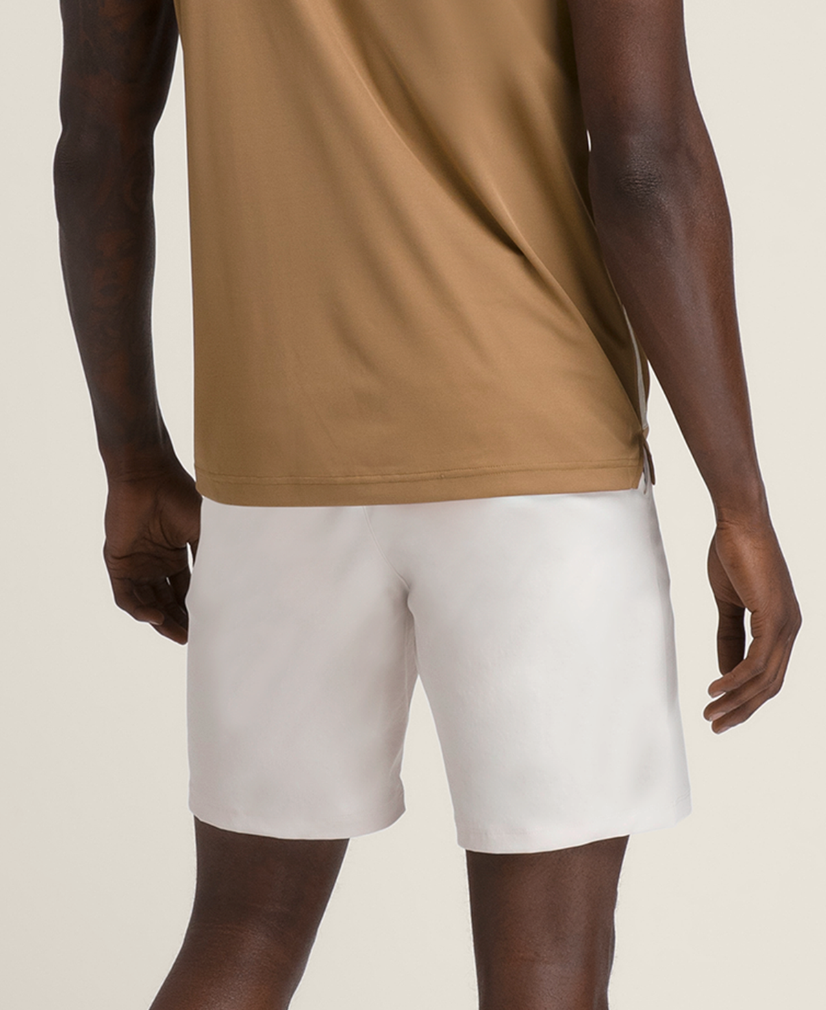 Men's Staff Performance Short