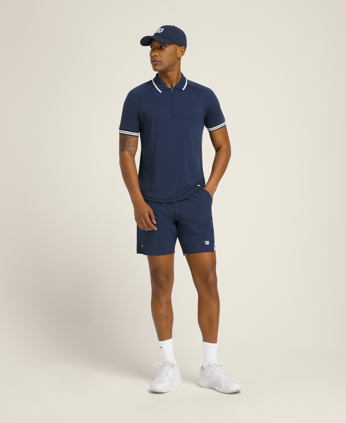 Players Seamless Polo 2.0