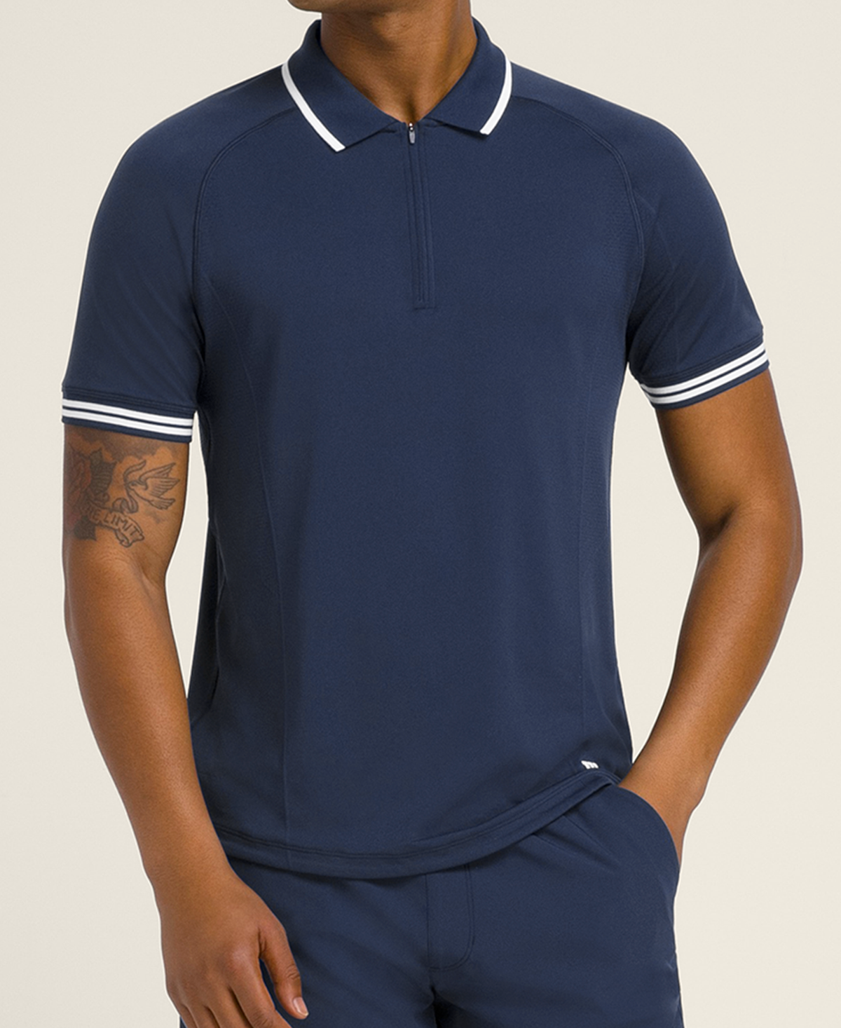 Players Seamless Polo 2.0