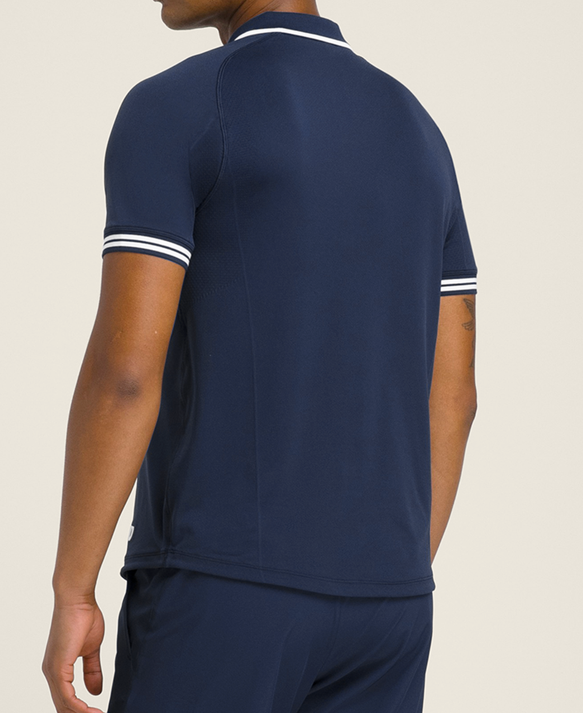 Players Seamless Polo 2.0