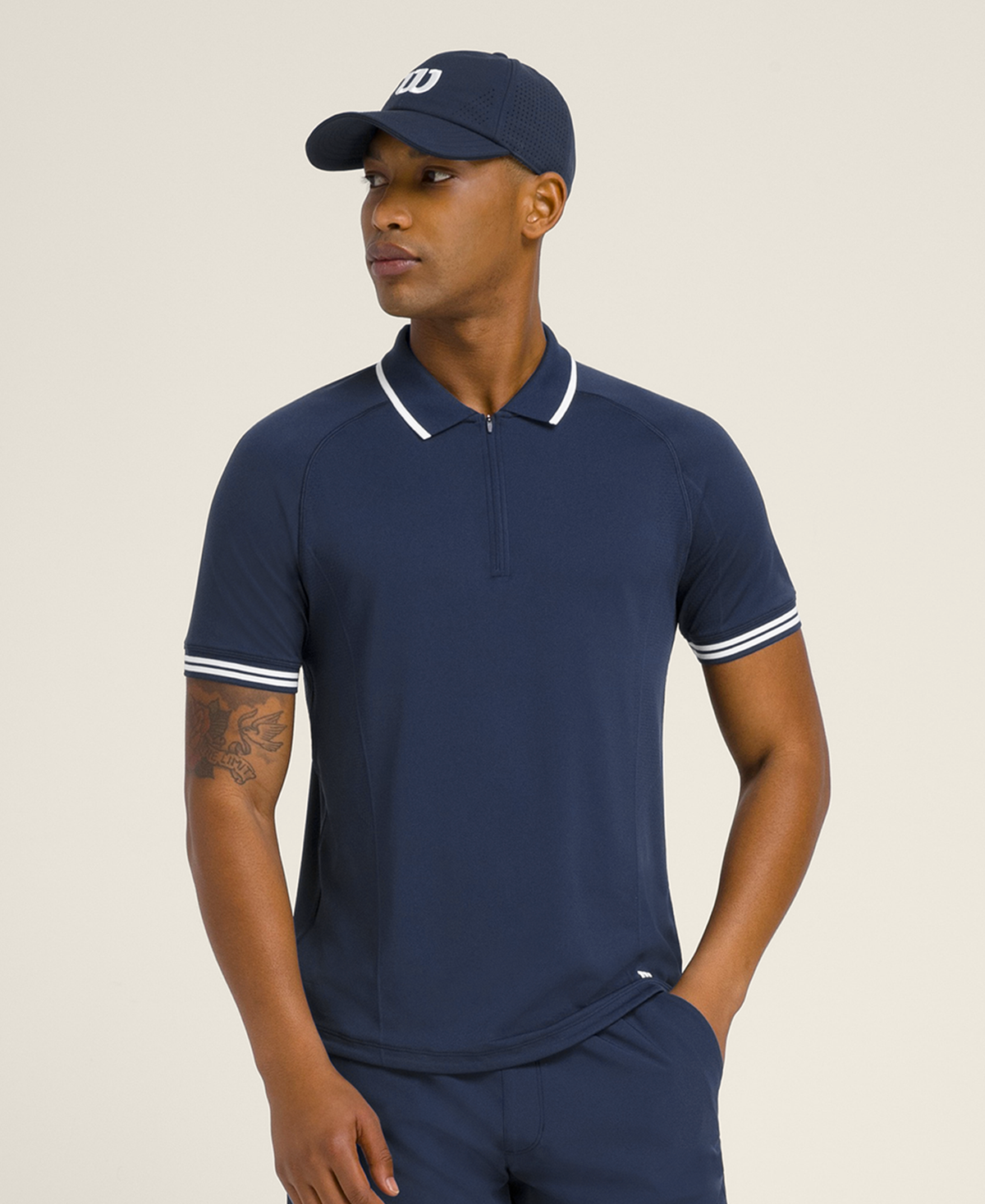 Players Seamless Polo 2.0