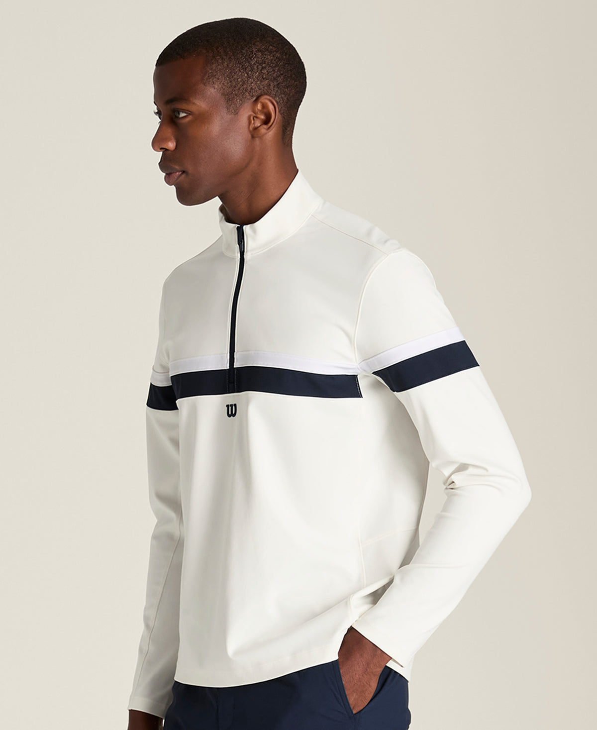 Elevate Performance Half-Zip