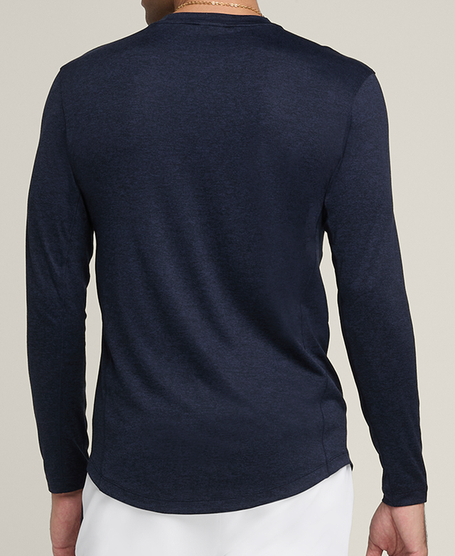 Everyday Performance Long Sleeve Tee