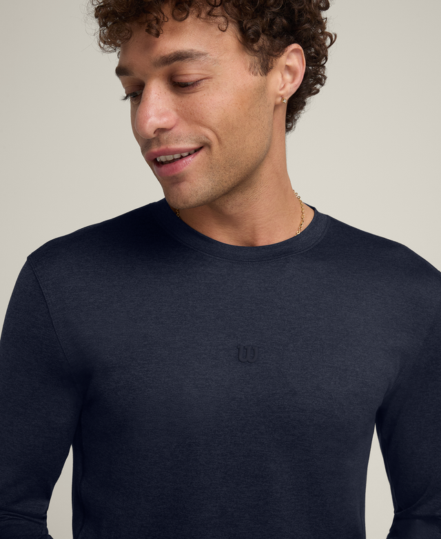 Everyday Performance Long Sleeve Tee