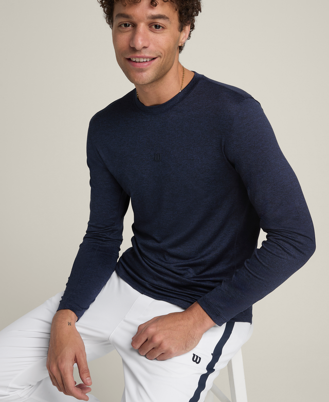 Everyday Performance Long Sleeve Tee