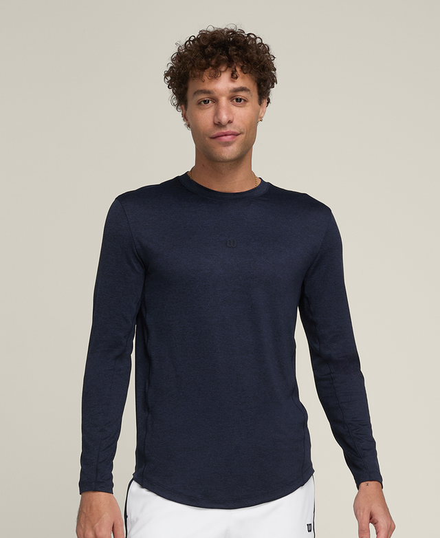 Everyday Performance Long Sleeve Tee