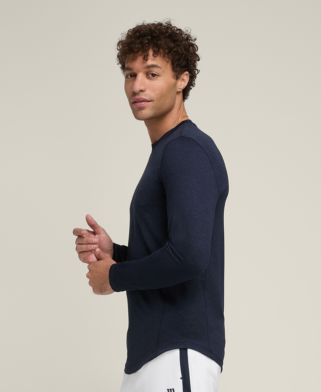 Everyday Performance Long Sleeve Tee