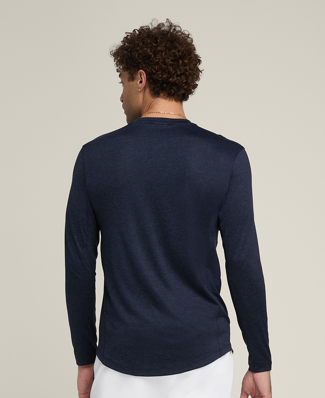 Everyday Performance Long Sleeve Tee