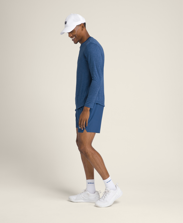 Everyday Performance Long Sleeve Tee
