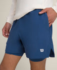 Off-Season Lined Training Short - Ensign Blue