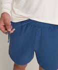 Off-Season Lined Training Short - Ensign Blue