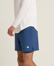 Off-Season Lined Training Short - Ensign Blue