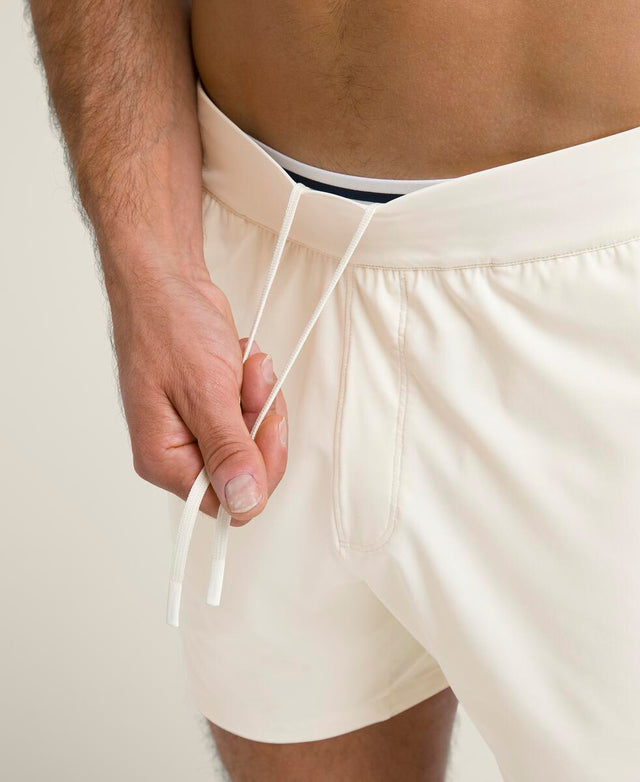 Off-Season Lined Training Short - Sandrift