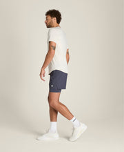 Set Point Short 5" Lined Graystone