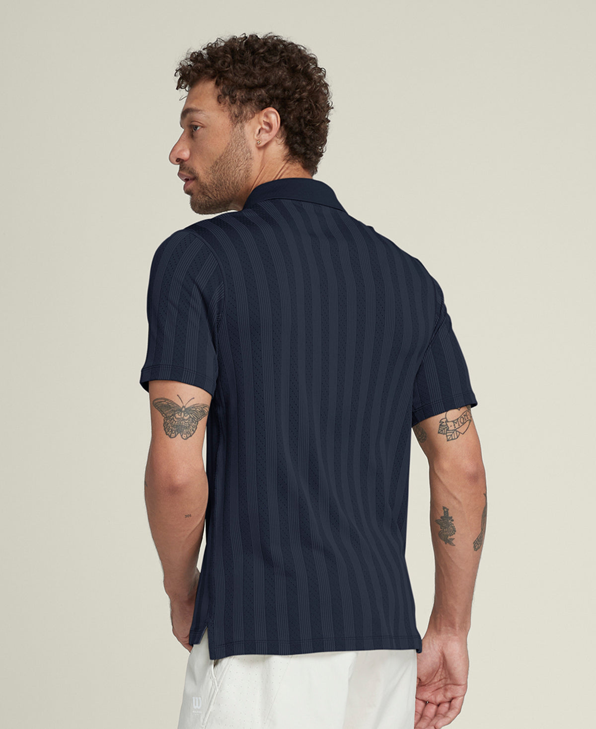 Game Point Seamless Polo